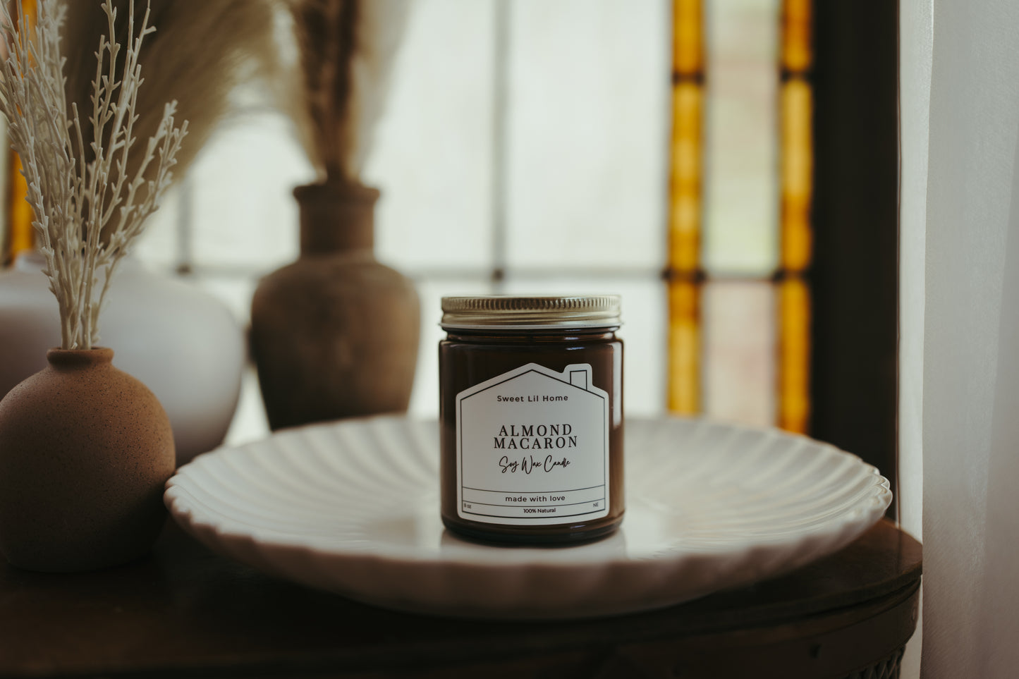 Almond Macaron | 8oz