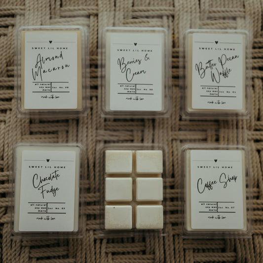 Soy Wax Melt