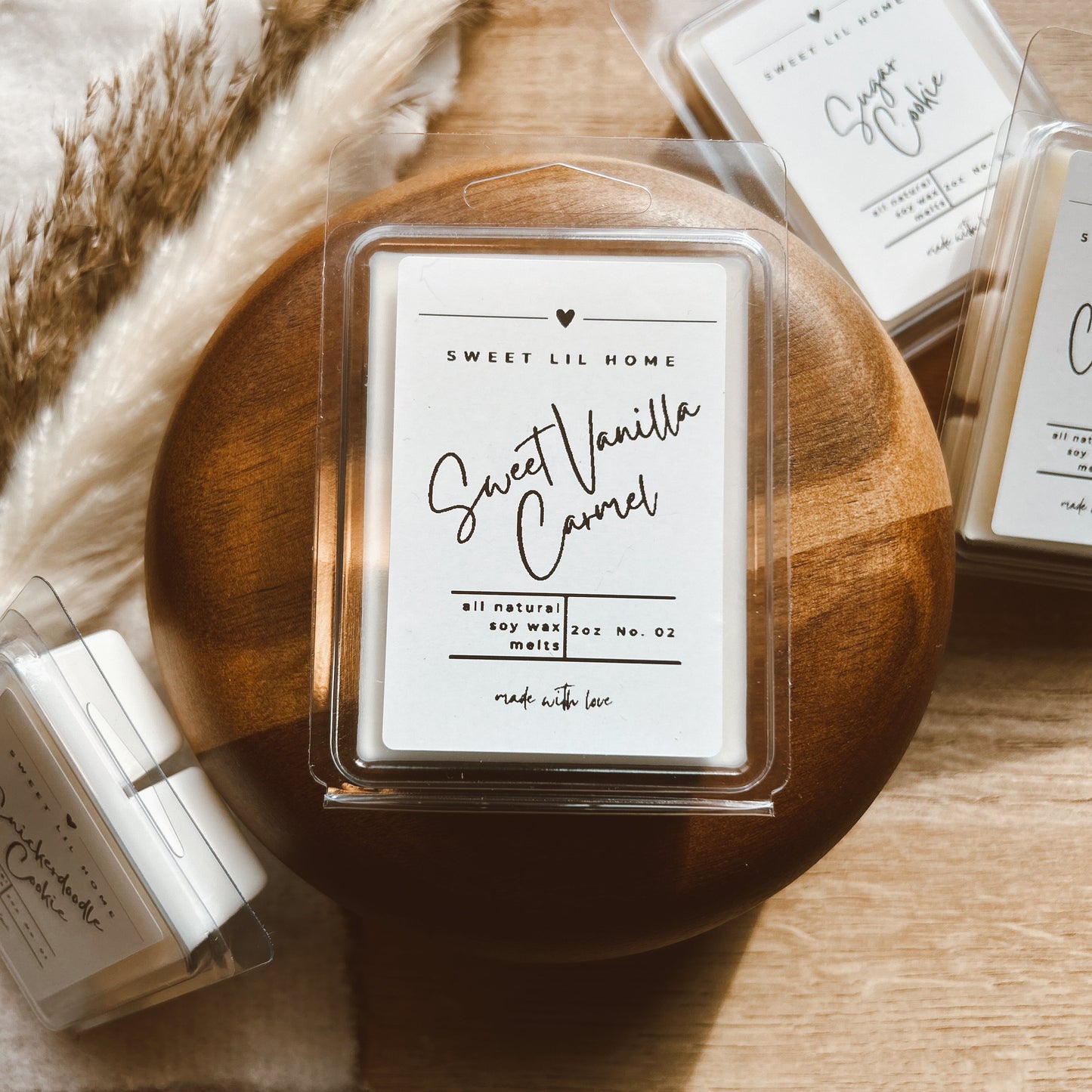 Soy Wax Melt
