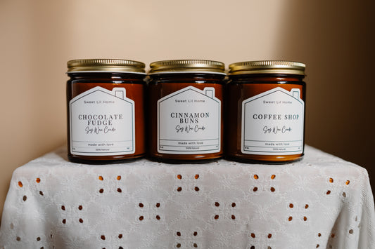 Coffee Shop | 8oz