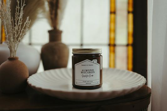 Almond Macaron | 8oz