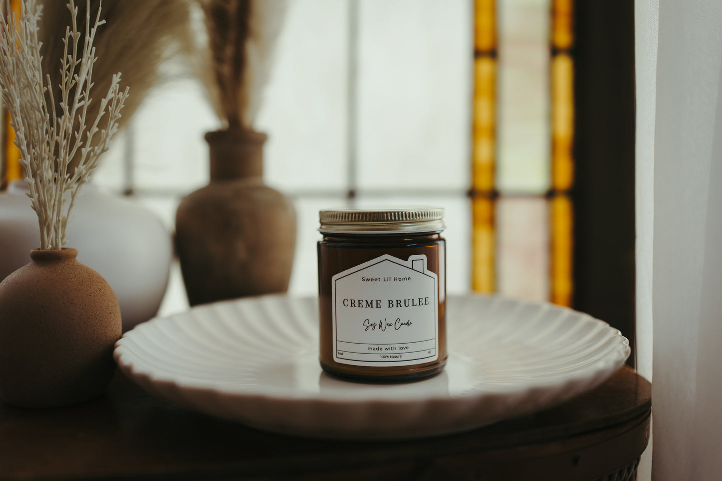 Creme Brulee | 8oz