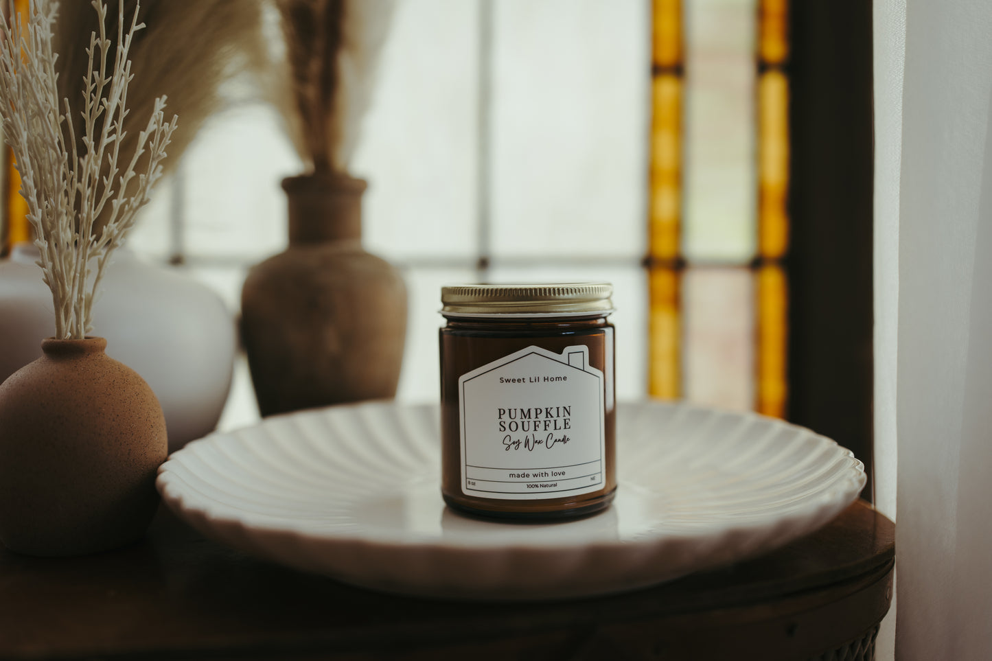 Pumpkin Souffle | 8 oz