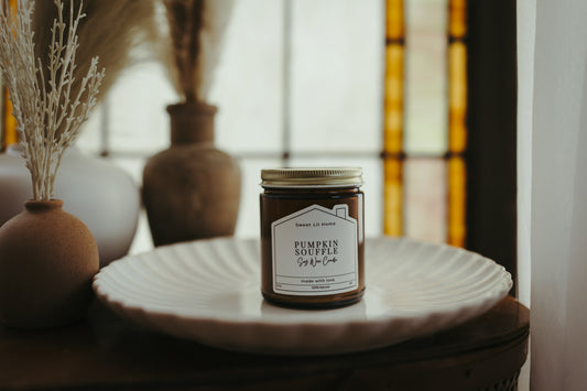 Pumpkin Souffle | 8 oz