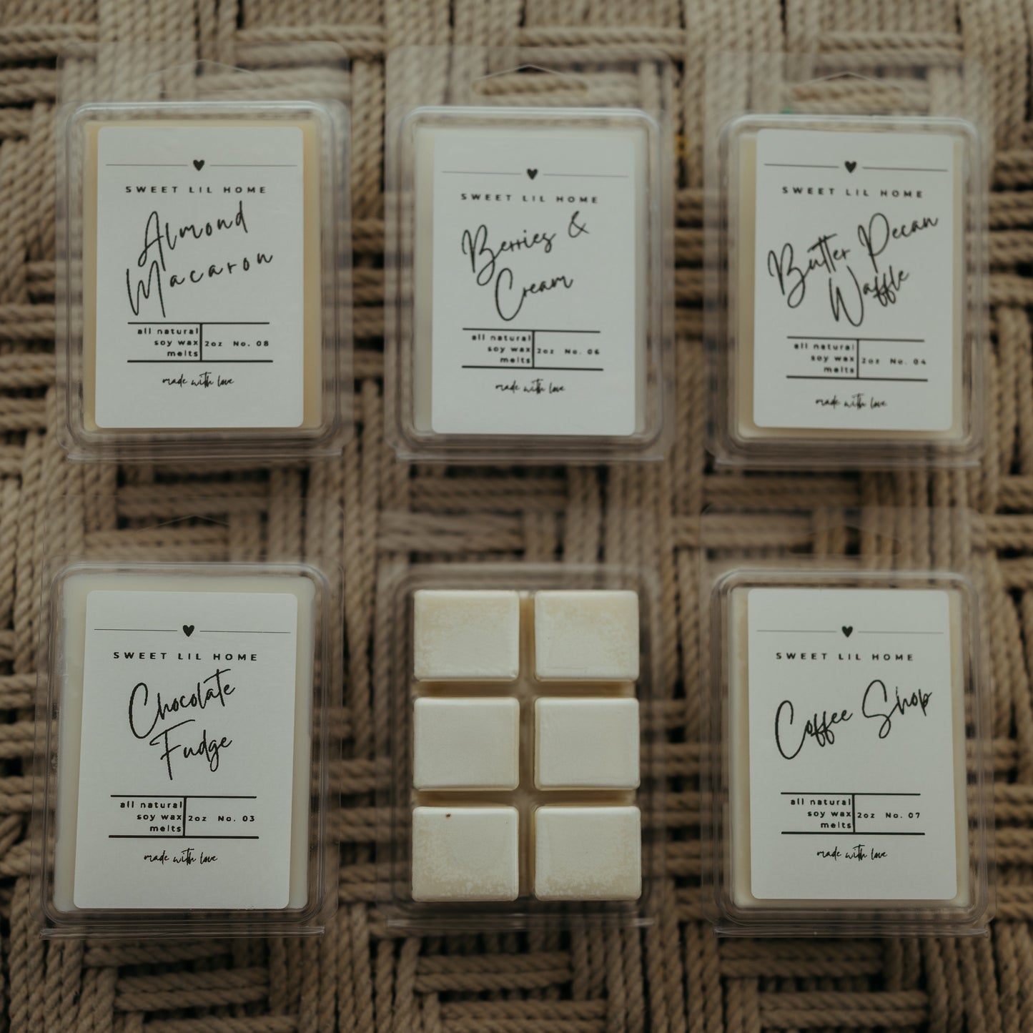 Soy Wax Melt