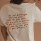 The Blessing | Tee