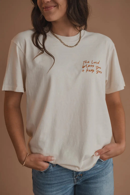 The Blessing | Tee